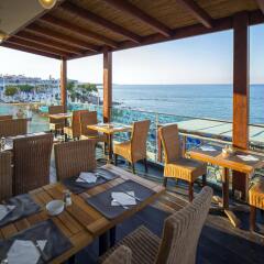 Golden Beach Hotel питание