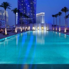 Отель Grand Hyatt Macau бассейн фото 3