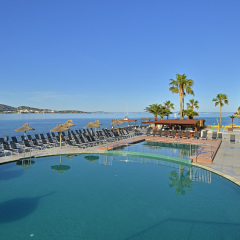 Отель Alua Hawaii Mallorca & Suites бассейн фото 3
