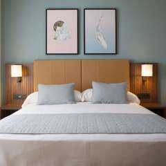 Hotel RIU Plaza Espana комната для гостей фото 12