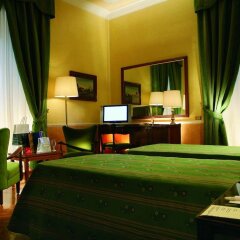 Bettoja Hotel Massimo D'Azeglio удобства в номере фото 2