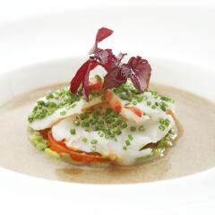 Отель The St. Regis Singapore питание фото 2