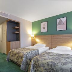Favor Park Hotel комната для гостей фото 4