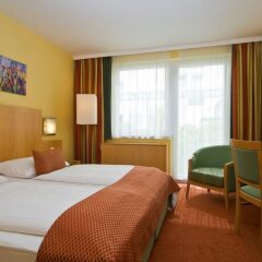 Отель Park Inn by Radisson Uno City Vienna комната для гостей