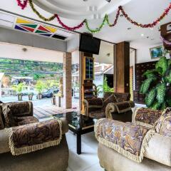 Отель SM Resort Phuket интерьер отеля