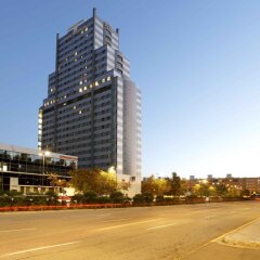 Отель Eurostars Gran Valencia Испания, Валенсия - 2 отзыва об отеле, цены и фото номеров - забронировать отель Eurostars Gran Valencia онлайн спортивное сооружение