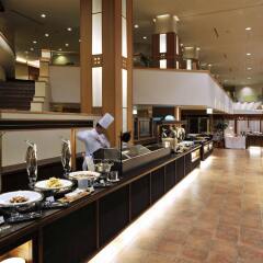 Hotel Mt. Fuji Яманакако питание фото 3