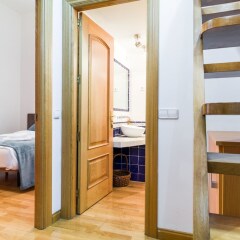 Отель PYR Select Plaza Mayor II y III Испания, Мадрид - отзывы, цены и фото номеров - забронировать отель PYR Select Plaza Mayor II y III онлайн комната для гостей фото 5