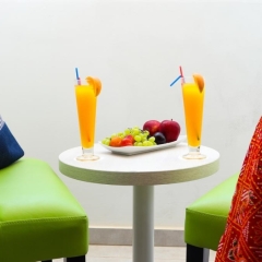 Christofinia Hotel балкон