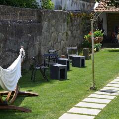 Отель Porta Azul Guest House фитнесс-зал фото 2