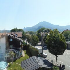 Отель Pension Elisabeth Зальцбург фото 18