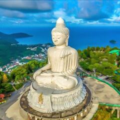 Отель Chanalai Garden Resort, Kata Beach фото 5