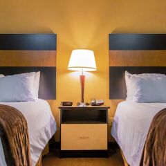 Отель My Place Hotel-Minot, ND США, Майнот - отзывы, цены и фото номеров - забронировать отель My Place Hotel-Minot, ND онлайн комната для гостей фото 5