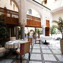 Отель Riad Andalib Марокко, Фес - отзывы, цены и фото номеров - забронировать отель Riad Andalib онлайн питание фото 3