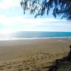 Отель Lanta Baan Nok Resort Ланта пляж фото 2