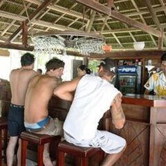Отель Sai Gon Mui Ne Resort гостиничный бар