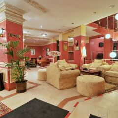 Grand Monastery Hotel интерьер отеля фото 3