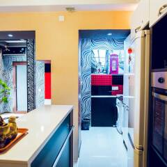 Отель Studio Apartment in Old City Азербайджан, Баку - отзывы, цены и фото номеров - забронировать отель Studio Apartment in Old City онлайн в номере фото 2