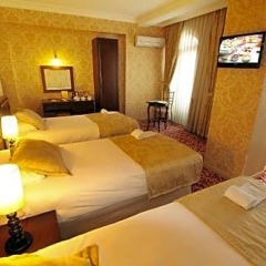 Balin Hotel - Boutique Class Турция, Стамбул - 1 отзыв об отеле, цены и фото номеров - забронировать отель Balin Hotel - Boutique Class онлайн сейф в номере