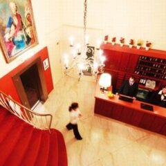 Отель Novum Hotel Kronprinz Hamburg Hauptbahnhof Германия, Гамбург - 2 отзыва об отеле, цены и фото номеров - забронировать отель Novum Hotel Kronprinz Hamburg Hauptbahnhof онлайн фото 2