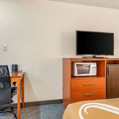 Quality Inn & Suites in Canon City, United States of America from 102$, photos, reviews - zenhotels.com room amenities