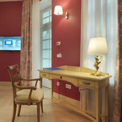 Отель Relais le Chevalier удобства в номере