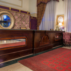 Отель AX ¦ Palazzo Capua удобства в номере фото 2