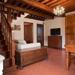 Отель Relais Villa Belvedere комната для гостей фото 2