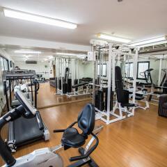 Welcome Hotel Apartments 1 фитнесс-зал фото 2