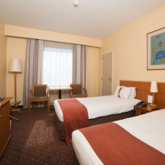 Отель Holiday Inn Gent Expo комната для гостей фото 4