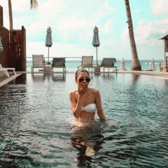 Отель Malibu Beach Resort Самуи бассейн фото 3