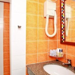 Отель Hua Hin Loft ванная
