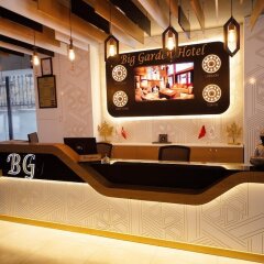 Big Garden Hotel интерьер отеля фото 2