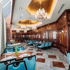 Отель Golden Palace Boutique развлечения