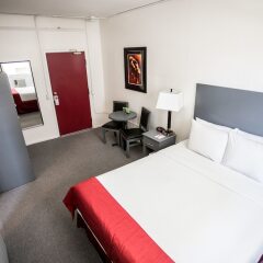 Отель American Hotel Los Angeles США, Лос-Анджелес - отзывы, цены и фото номеров - забронировать отель American Hotel Los Angeles онлайн комната для гостей фото 2