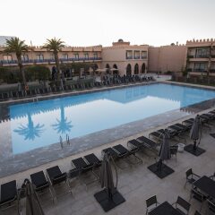 Adam Park Marrakech Hotel & Spa бассейн фото 3