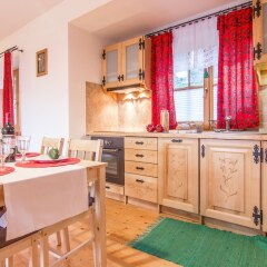 Отель Apartamenty Stylowe Zakopane Косцелиско в номере фото 2