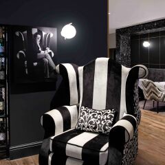 Отель Hilton Edinburgh Carlton фитнесс-зал фото 3