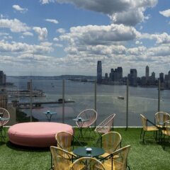 Отель The Standard, High Line New York США, Нью-Йорк - отзывы, цены и фото номеров - забронировать отель The Standard, High Line New York онлайн пляж