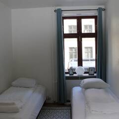Апартаменты Frankrigsgade 7 apartment комната для гостей фото 4