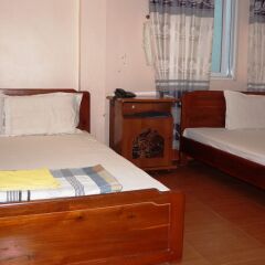 Ngoc Hoa Hotel Хайфон комната для гостей фото 2