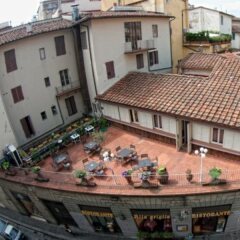 Отель Balcony Италия, Флоренция - отзывы, цены и фото номеров - забронировать отель Balcony онлайн фото 2