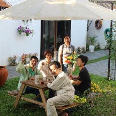 Отель OHANA Garden Boutique Villa фото 5