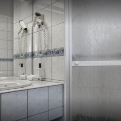 Отель Scandic Bodø ванная фото 2