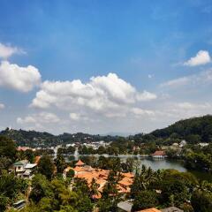 Отель OZO Kandy Sri Lanka фото 3