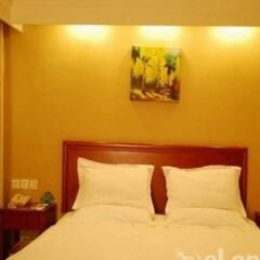 Отель GreenTree Inn Jinan Daming Lake Hotel Китай, Цзинань - отзывы, цены и фото номеров - забронировать отель GreenTree Inn Jinan Daming Lake Hotel онлайн фото 10