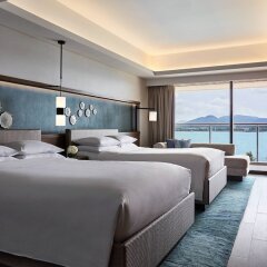 Отель JW Marriott Hotel Sanya Dadonghai Bay Китай, Санья - отзывы, цены и фото номеров - забронировать отель JW Marriott Hotel Sanya Dadonghai Bay онлайн фото 2