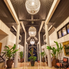 Отель Kamala Beach Estate интерьер отеля фото 3