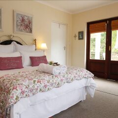Отель Cherry Berry Lodge комната для гостей фото 2