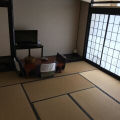 Отель Ryokan Yuri Хидзи комната для гостей